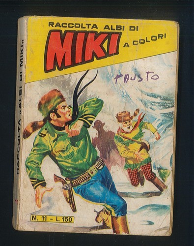 Captain miki collection albi - captain,