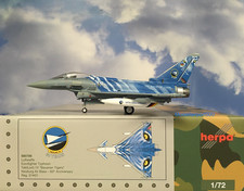 Herpa Wings 1:72 Eurofighter