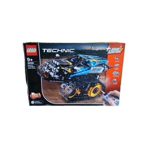 Lego technic telecomando stund - technic,