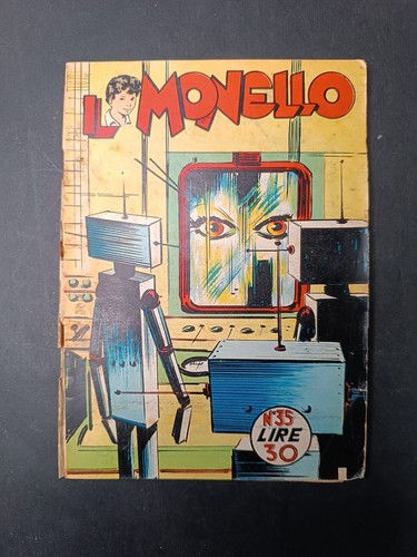 Fumetto monello anno 1963 - il,