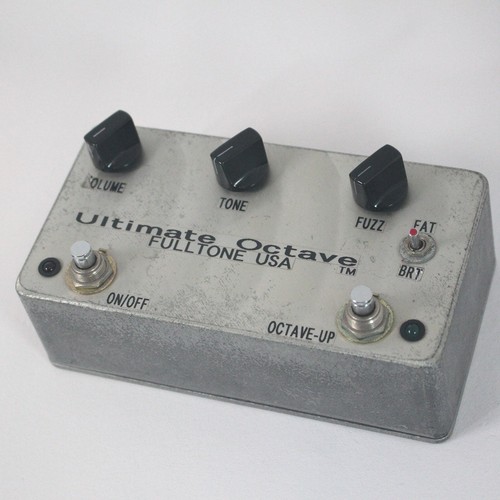 Fulltone ultimate octave - octave, v1