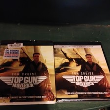 Top Gun: Maverick (Ultra HD