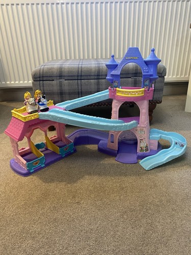 Pacchetto fisher price little - fisher,