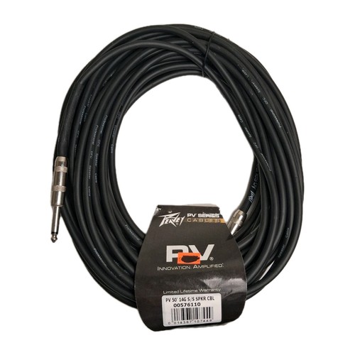Peavey 14g s spkr - 50', cbl