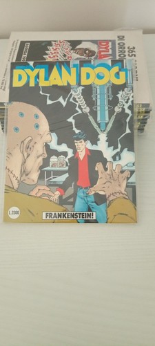Dylan dog originale - dylan, n.