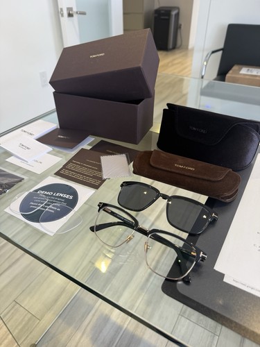 Occhiali tom ford tf5683 - ford, tf5683-b