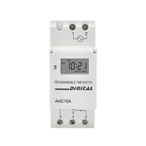 Timer interruttore orario - interruttore, in
