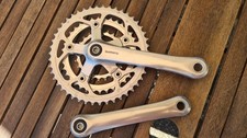 Shimano XT (FC-M730) pedivella