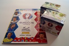 Album figurine Panini Road to