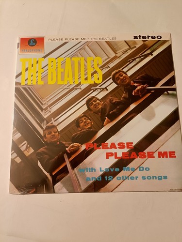 Please the - please, beatles