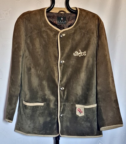 Giacca vintage enzo - vintage, scapati