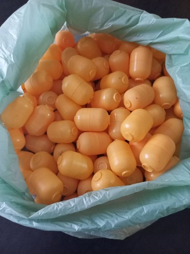 Kinder lotto 100 gusci - lotto, vuoti