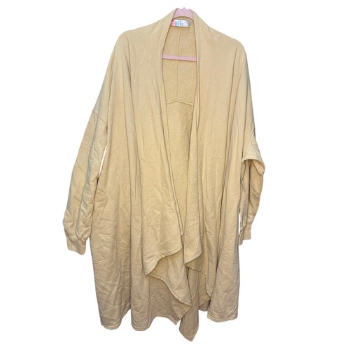 Cardigan lungo free people - lungo,