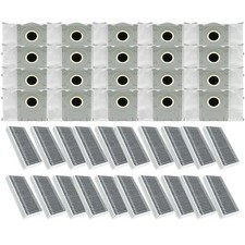 Set Spazzola Rullo Pulizia