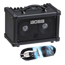 Boss Dual Cube Bass LX