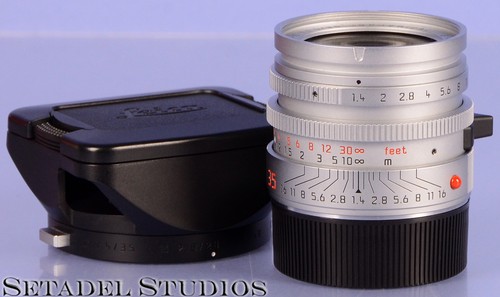 Leica 35mm summilux 4 - 35mm, aa