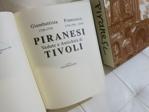 Piranesi vedute e - piranesi,