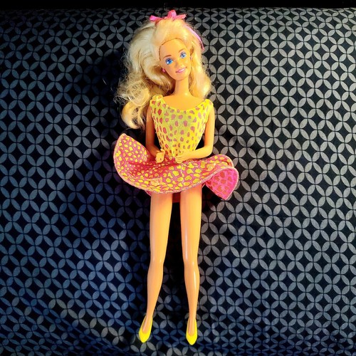 Barbie magic bagno - barbie, da