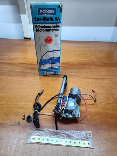Antenna motorizzata podding - antenna, vw