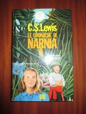 LE CRONACHE DI NARNIA C.S. LEWIS VOLUME PRIMO 1946 1 ed Prima edizione Mondadori