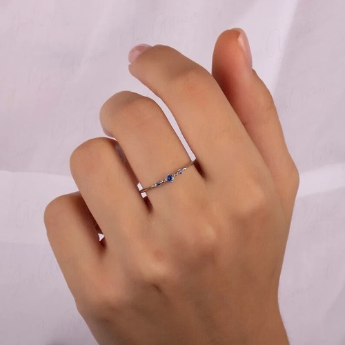 Anello fidanzamento - anello, di