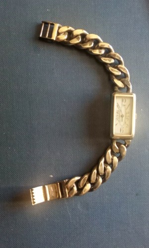 Orologio per donna argento - orologio,