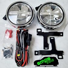 Mini R50, R52, R53 LED Cromo