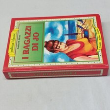 (Alcott) I ragazzi di Jo 1988 Fratelli Melita