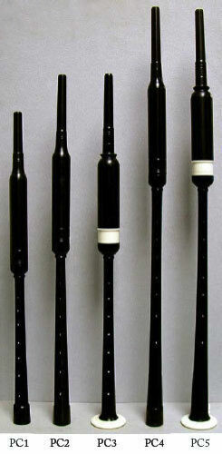 Mccallum pc4 practice chanter - pc4,