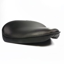 Sedile moto nero sedile