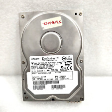 Hitachi Deskstar HDS722580VLAT20 disco rigido 80 GB 7,2 K 2 MB ATA 3,5'