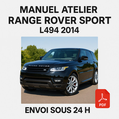 Manuel atelier land rover - manuel,