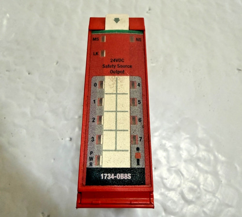 Allen bradley 1734 - 1734-ib8s, b
