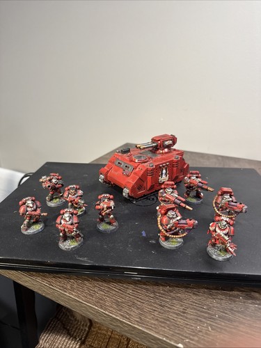 Lotto warhammer 40k - 40k, space