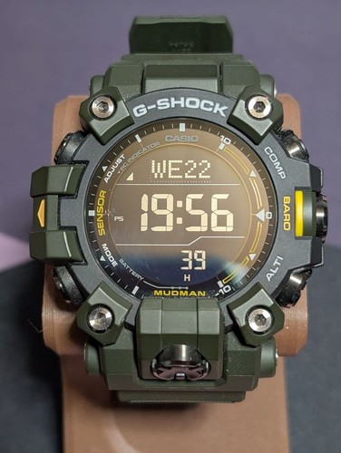 Shock master of - of, g