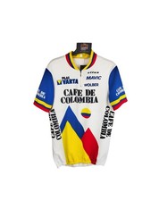 Maglia maglia ciclismo vintage