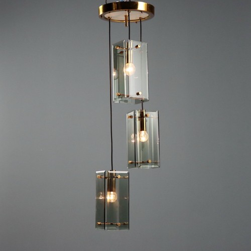 Lampada soffitto vintage - a,