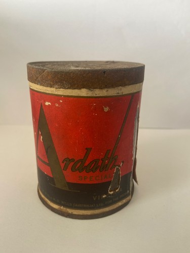 Vintage ardath special willis - special,