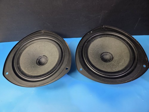 Kef ts1084 woofer pair - kef,