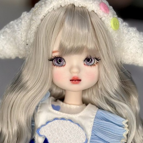 Poupée bjd échelle 1 6 - poupée,