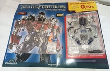 Costruisci Transformers