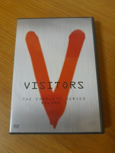 Visitors the complete series - the,