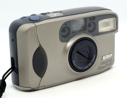 Nikon one touch - nikon, af
