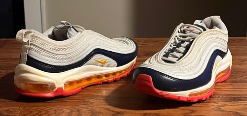 Nike air max - max, navy
