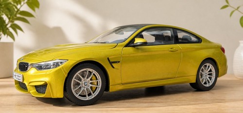 Paragon bmw coupe f82 - 1:18,