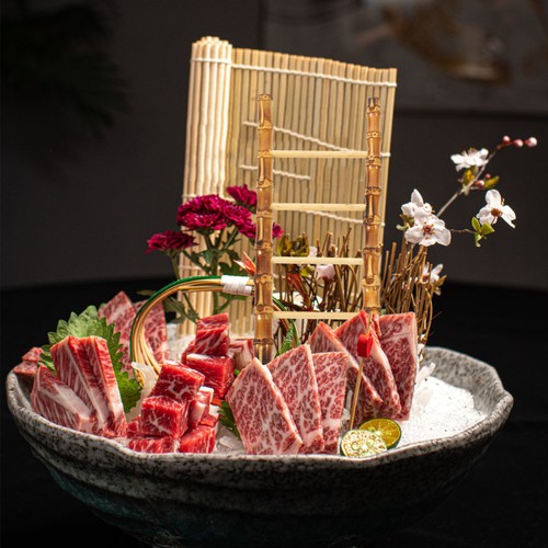 Decorazione sushi - sushi,