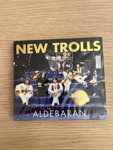 New trolls aldebaran smi - "new, aldebaran"