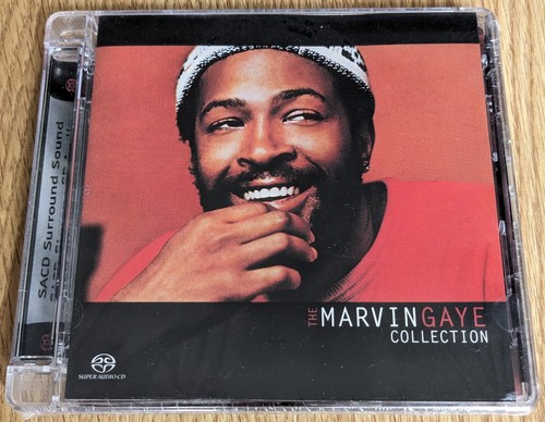 Sacd the marvin gaye - sacd:,