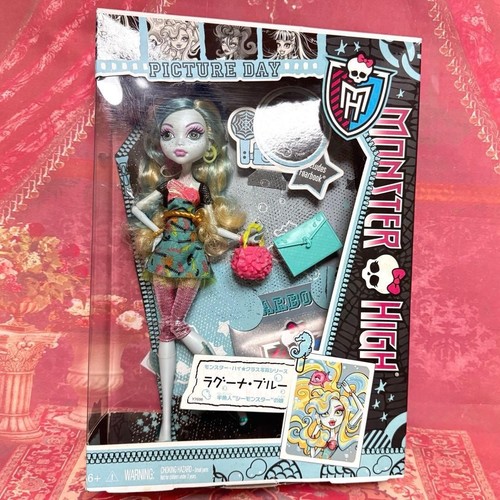 Bambola monster high - monster,