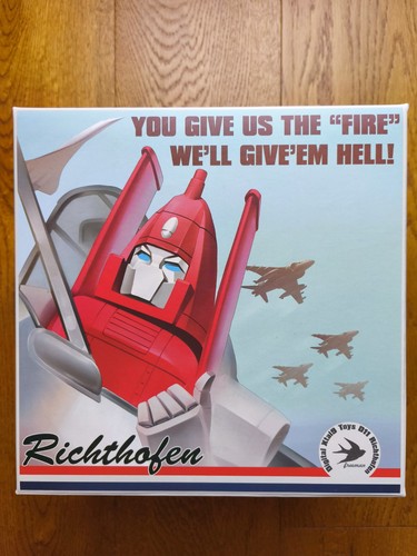 Transformers dx9 richthofen - dx9,